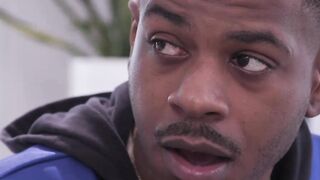 Redhead Cougar Sophia Locke Fucks 2 Black Mail Delivery Men BBC
