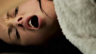 Gina Devine is home alone and ready to take some pleasure inside her magnificent body!