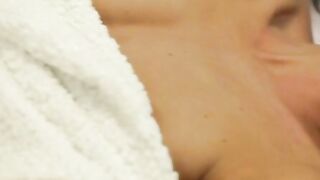 Gina Devine is home alone and ready to take some pleasure inside her magnificent body!