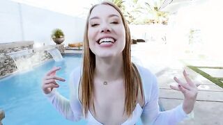LUBED Charming Lubed Up Fucked With Open Minded Kallie Taylor