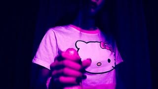 Hello Kitty amateur big tits ladyboy