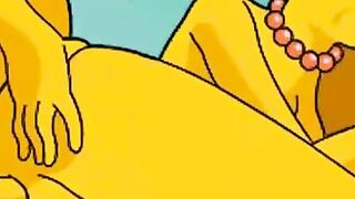 Anal pain famous toons