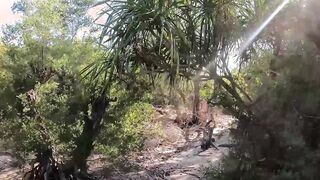 Thai girlfriend sex in the Philippines