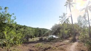 Thai girlfriend sex in the Philippines