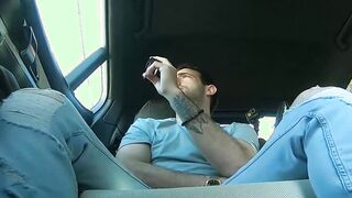 20yo Bella Mercury Ride Penis Inside Her First Porno!