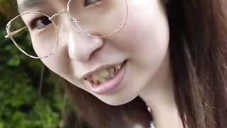 Office worker Miss Momoko Azuma into her first adult film