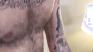 FTM cutie deepthroats big cock before hard pussy pounding
