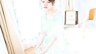 Afternoon of sex with the cute Saeko Ishiki