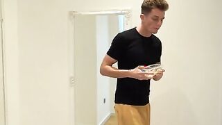 Tiffany Tatum is gets busy with her vibrator pressed against her clit. She can't hold the moan, which means her