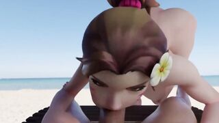 ULTRA Realistic 3D PORN 2023