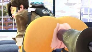 ULTRA Realistic 3D PORN 2023