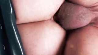 Doctor bareback explores patients tight eager asshole