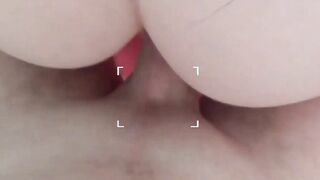 Ginger Zara Du Rose tricked into POV penetration by nerd