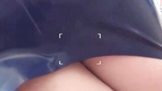 Ginger Zara Du Rose tricked into POV penetration by nerd