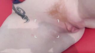 Ginger Zara Du Rose tricked into POV penetration by nerd