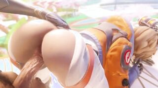 Gaming 3D Porn COMPILATION 2023