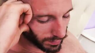 African Ana Foxxx fucking inside the bed with her small titted