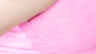 Small tits brunette teen Kristen Scott banged by stepdad