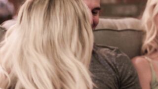 Stepcousin gets 18yo blonde teen jealous