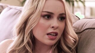 Stepcousin gets 18yo blonde teen jealous