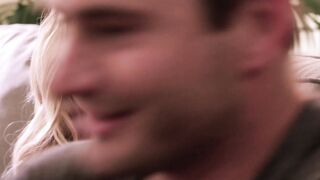 Stepcousin gets 18yo blonde teen jealous