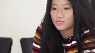 Jessie Saint is really into her roommate's BF, Jay Romero. She isn't even shy about it. Knowing that Jay and