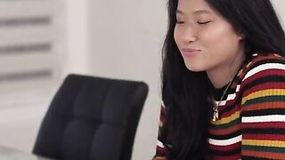 Jessie Saint is really into her roommate's BF, Jay Romero. She isn't even shy about it. Knowing that Jay and