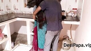 गरम भाभी की रसोई मई मस्त चुदाई डोग्गिस्टीले मई इन फुल हिंदी