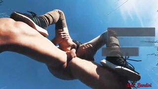 PASSIONATE BANGED! INTO THE FRESH AIR VOLUPTUOUS PICNIC WITH LONG DICK