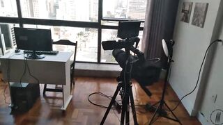 STELLA SMEETS e KATHARINE MADRID no segundo episódio da SEX MODELS, a nova série do Tigrão! COMPLETINHO no RED!!