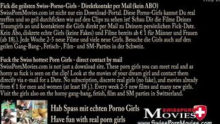 Trailer Porno-Casting mit dem Star Kimberly teenie