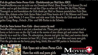 Trailer Porno-Casting mit dem Star Kimberly teenie