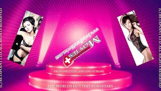 Trailer Porno-Casting mit dem Star Kimberly teenie