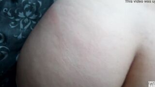 Lusty father wakes up step-daughter with a dick in her #2