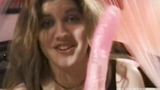 Ginger Wife Finger Fucks Her Own Twat While Freaky