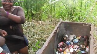 SOMEWHERE INTO NASARAWA THE ABOKI WITH SWAG, 2 SISTERS STOPPED ABOKI ON HIS WAY AND TOOK HIM TO THE BUSH AND BANGED! HIM MERCILESSLY STILL ASKED HIM TO COME BACK TOMORROW FOR MORE CONDEMN