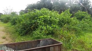 SOMEWHERE INTO NASARAWA THE ABOKI WITH SWAG, 2 SISTERS STOPPED ABOKI ON HIS WAY AND TOOK HIM TO THE BUSH AND BANGED! HIM MERCILESSLY STILL ASKED HIM TO COME BACK TOMORROW FOR MORE CONDEMN
