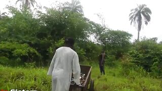 SOMEWHERE INTO NASARAWA THE ABOKI WITH SWAG, 2 SISTERS STOPPED ABOKI ON HIS WAY AND TOOK HIM TO THE BUSH AND BANGED! HIM MERCILESSLY STILL ASKED HIM TO COME BACK TOMORROW FOR MORE CONDEMN
