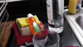 Dark Hair Eighteen Stepsister Screwed Rough By Stepbrother pov
