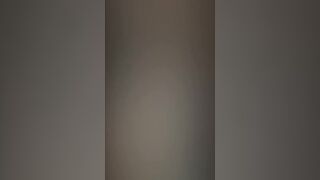 Thick hispanic was so lusty at the party and she get caught on cam blowing a random penis and shows her big booty on the web cam