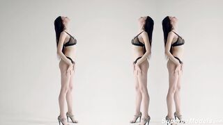 Virgin With Victoria Garin
