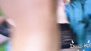 NATALY GOLG / ROUGH ANAL / CUM ON ASSHOLE / INSTAGRAM - devils kos  / pov / CLOSE UP ASSHOLE / DOMINATION