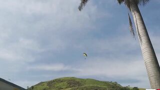 Ksal Goddess calls his friend Robinho to plowed into an abandoned square inside broad daylight. The hang gliding group records our fucked