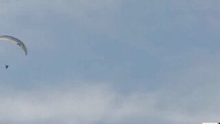 Ksal Goddess calls his friend Robinho to plowed into an abandoned square inside broad daylight. The hang gliding group records our fucked