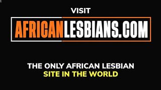 True Amateur Black Lesbians