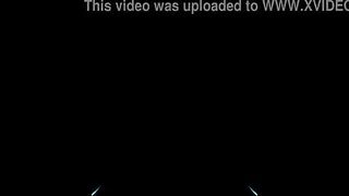 Solo ginger goddess, Ornela Morgan is masturbating, into VR