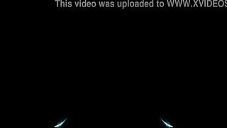 Solo ginger goddess, Ornela Morgan is masturbating, into VR