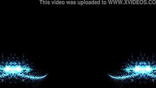 Solo ginger goddess, Ornela Morgan is masturbating, into VR