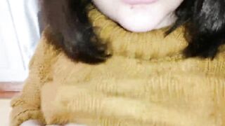 Scooby Doo Cosplay Velma gets nailed while she lost her glasses
