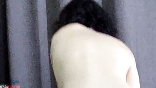 Neighbors Peeps As My Bimbo Wifey Masturbates. Get Vulgar And Pounded My Fiance. She Was Not Against